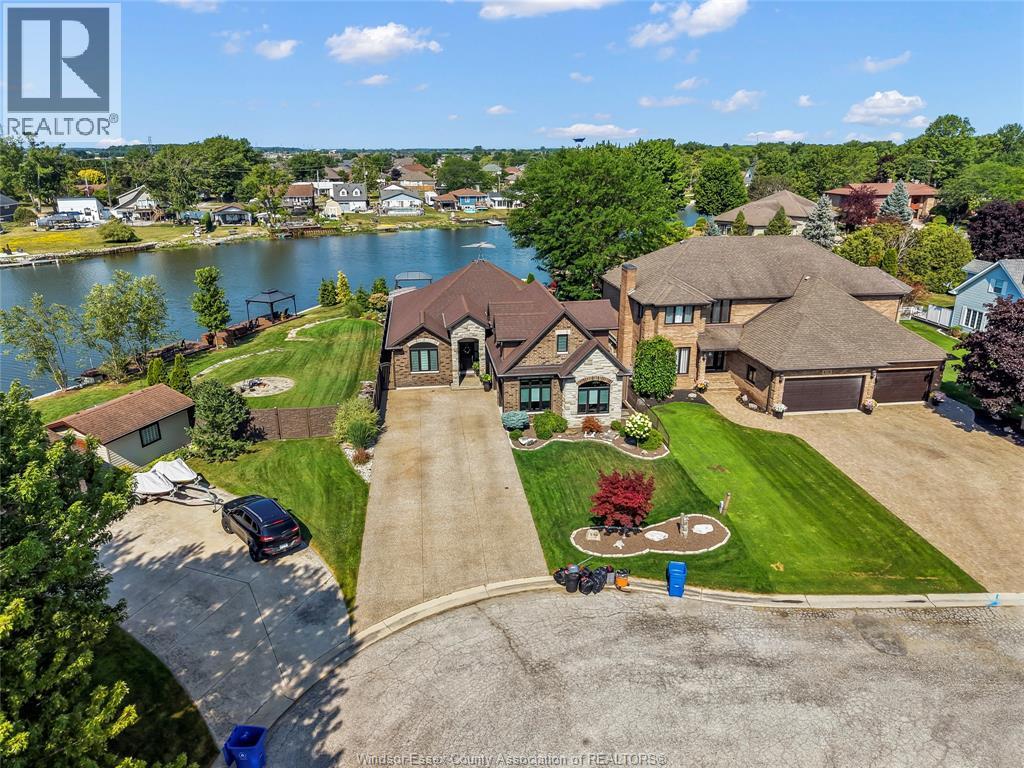 Single Family — 536 Riviera Estate Drive, Belle River, Ontario