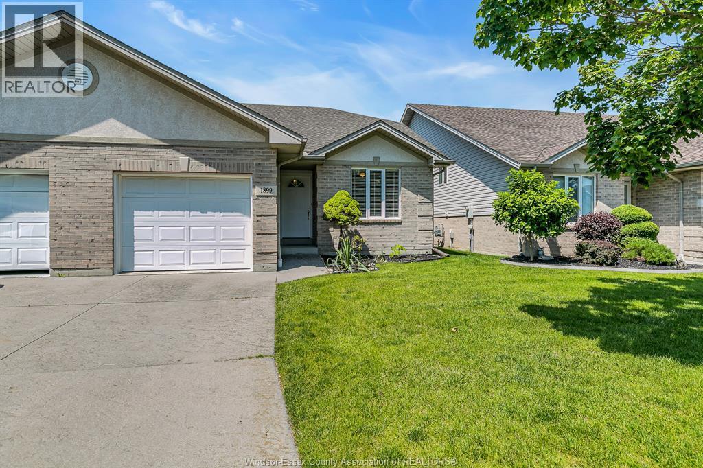 Single Family — 1899 Castleton Avenue, Windsor, Ontario