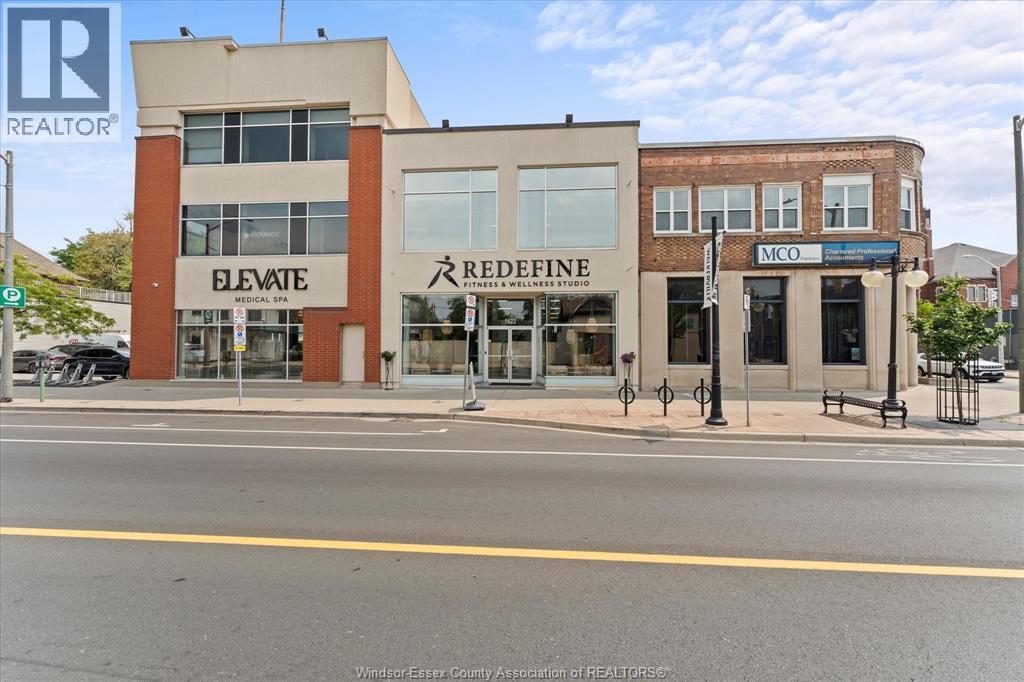 1623 Wyandotte Street #3, Windsor — primary photograph