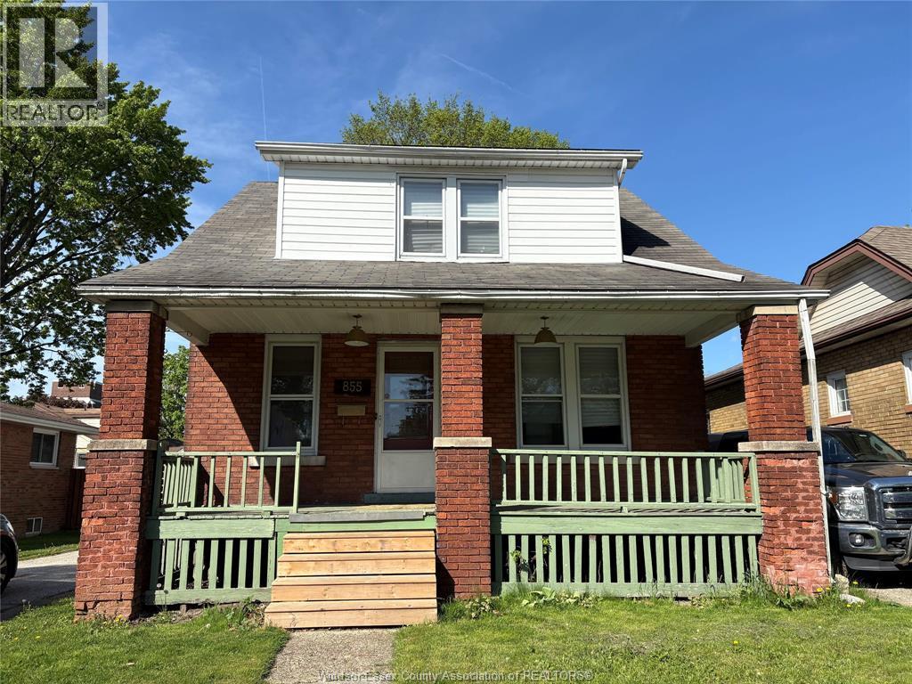855 Edward, Windsor — primary photograph