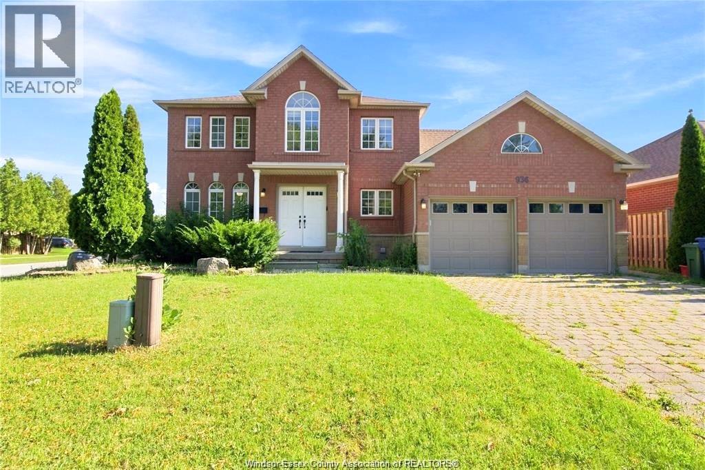 Single Family — 936 North Talbot Road, Windsor, Ontario