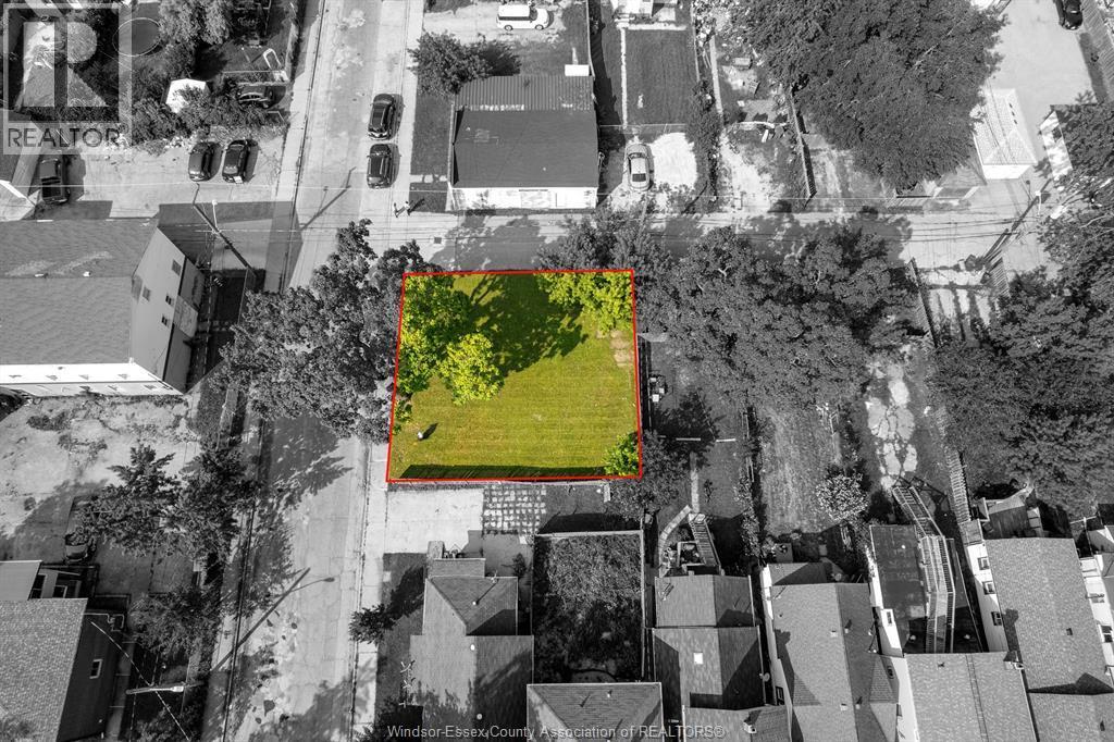 Vacant Land — V/l Brant Street, Windsor, Ontario