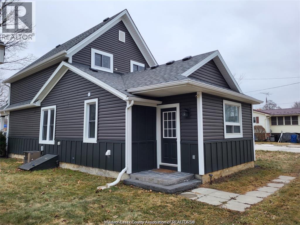 Single Family — 21 Alice Street, Thamesville, Ontario