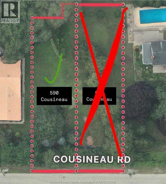 590 Cousineau Road, Windsor — primary photograph