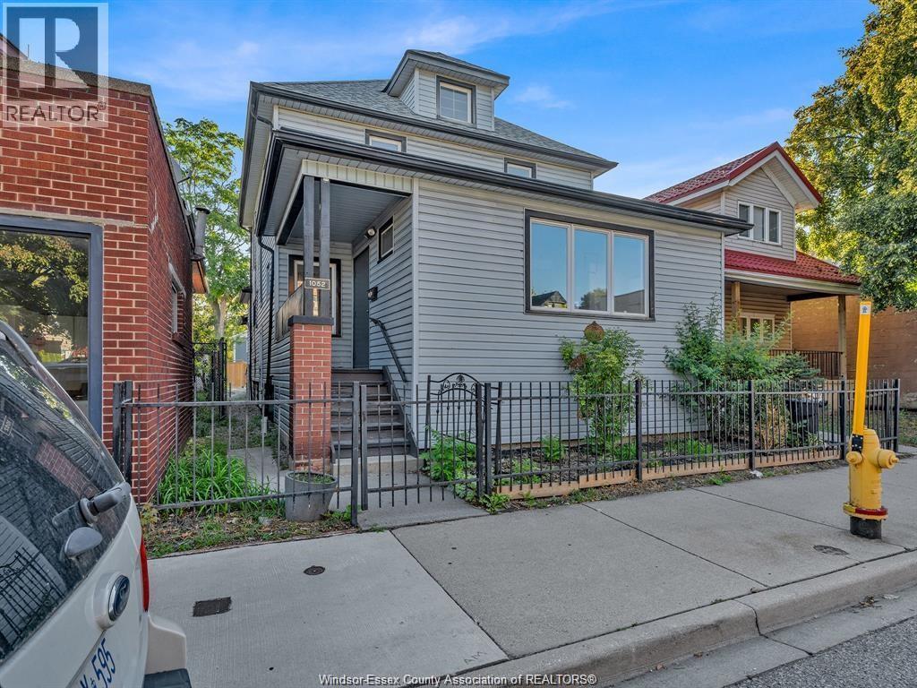 Multi-family at 1052 Drouillard Road, Windsor — photograph 3