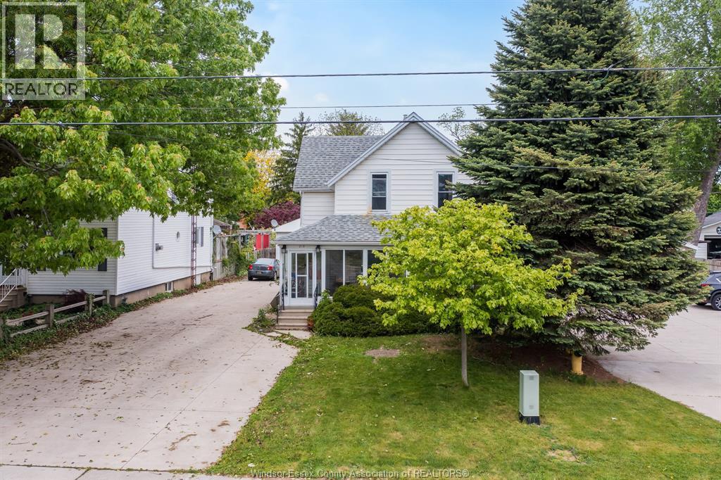 Multi-family at 219 Inshes, Chatham — primary photograph