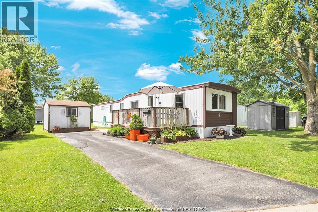 Single Family — 6 Viscount, Essex, Ontario
