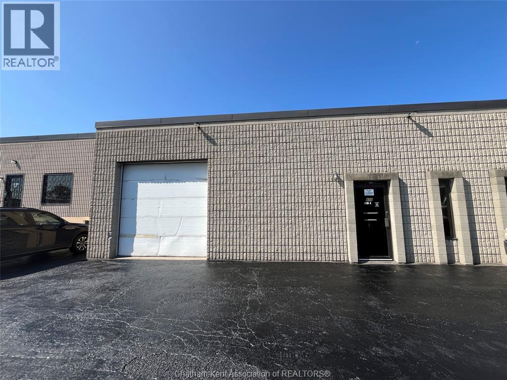 Industrial at 876 Richmond Street #2, Chatham — primary photograph