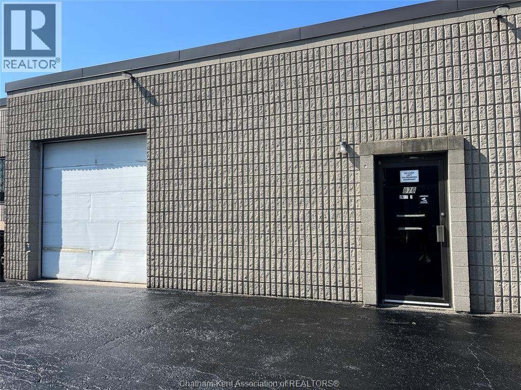 Industrial at 876 Richmond Street #2, Chatham — photograph 2