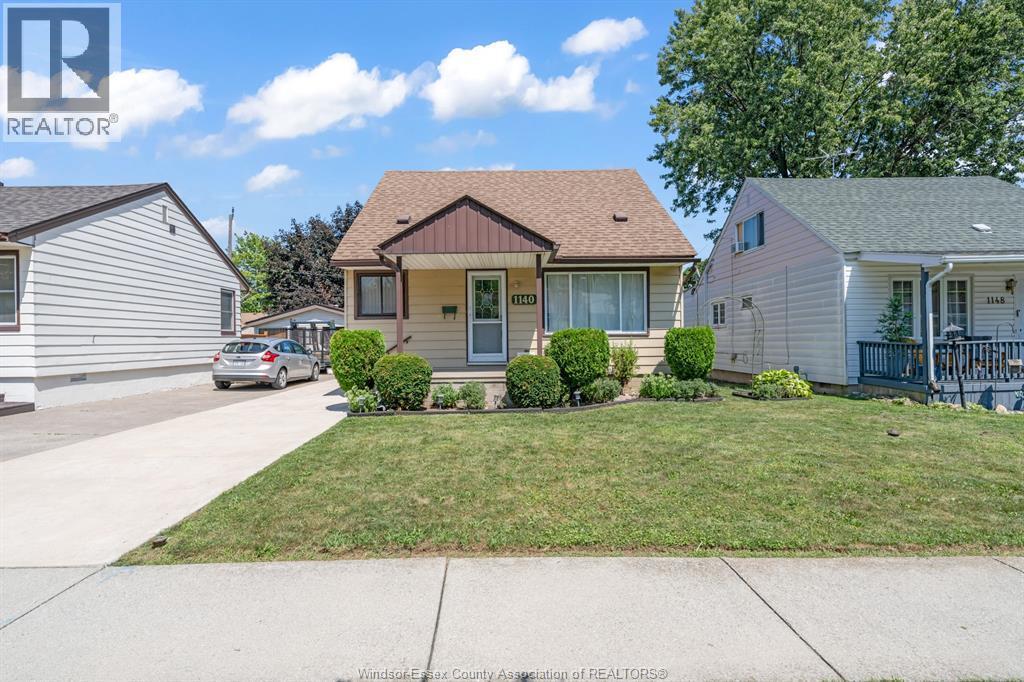 Single Family — 1140 Lena, Windsor, Ontario