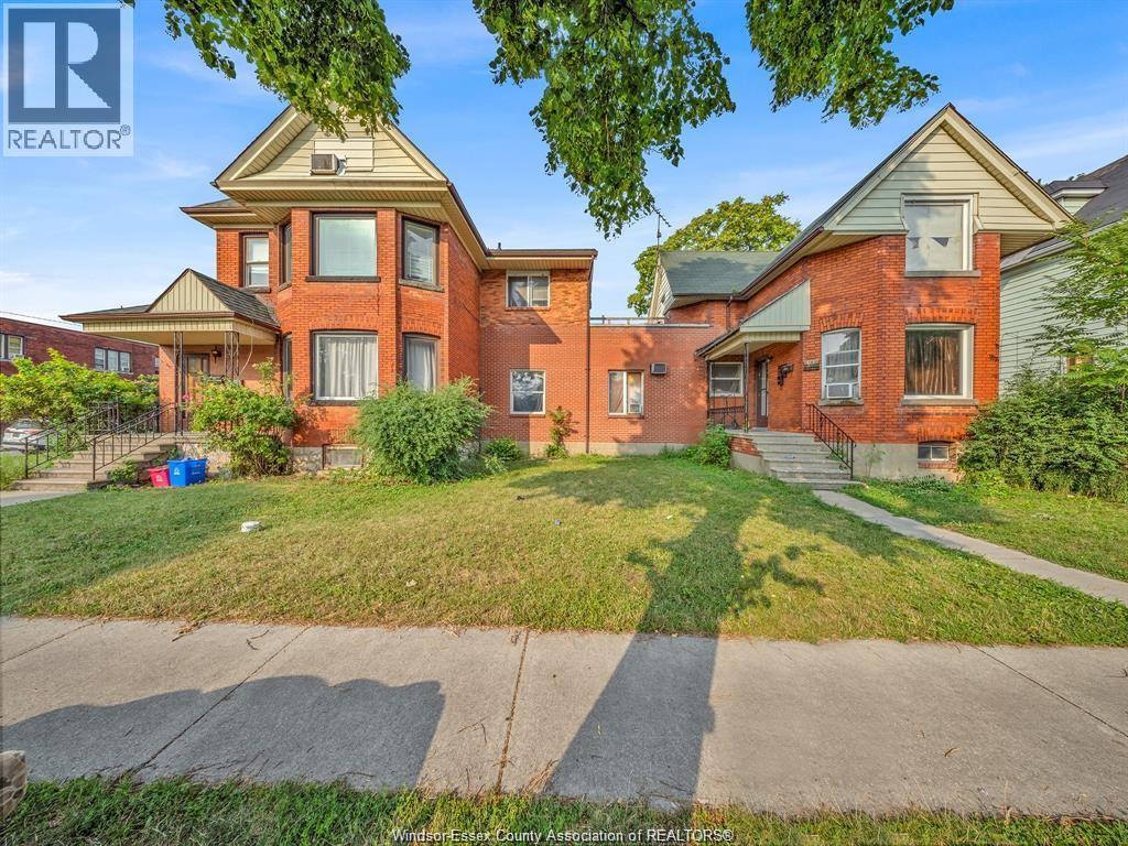 669 Marentette #UPPER, Windsor — primary photograph
