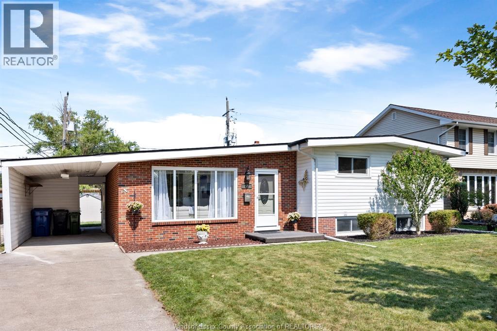 Single Family — 1507 St. Gabriel, Windsor, Ontario