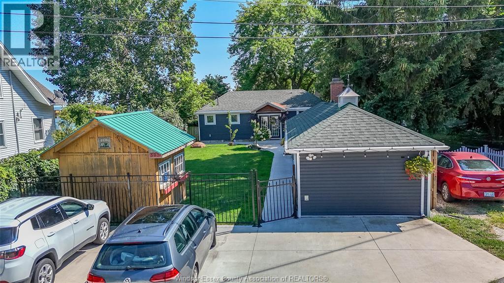 Single Family — 383 Erie View Avenue, Harrow, Ontario