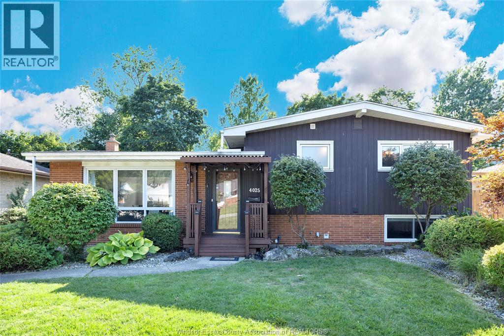 4025 Mount Royal, Windsor — primary photograph