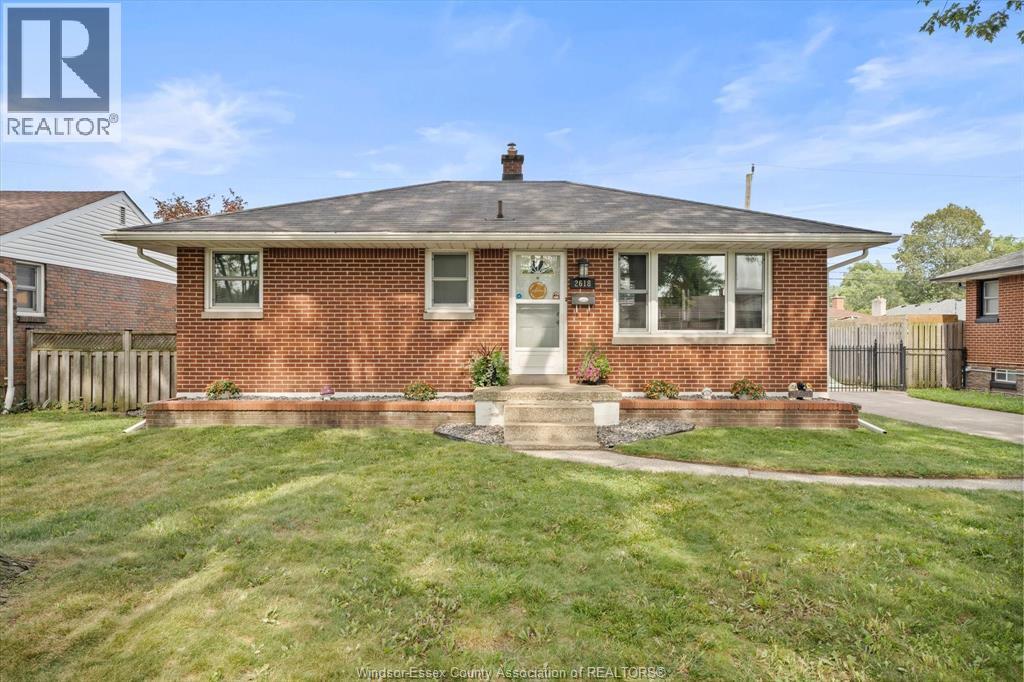 Single Family — 2618 Askin Avenue, Windsor, Ontario