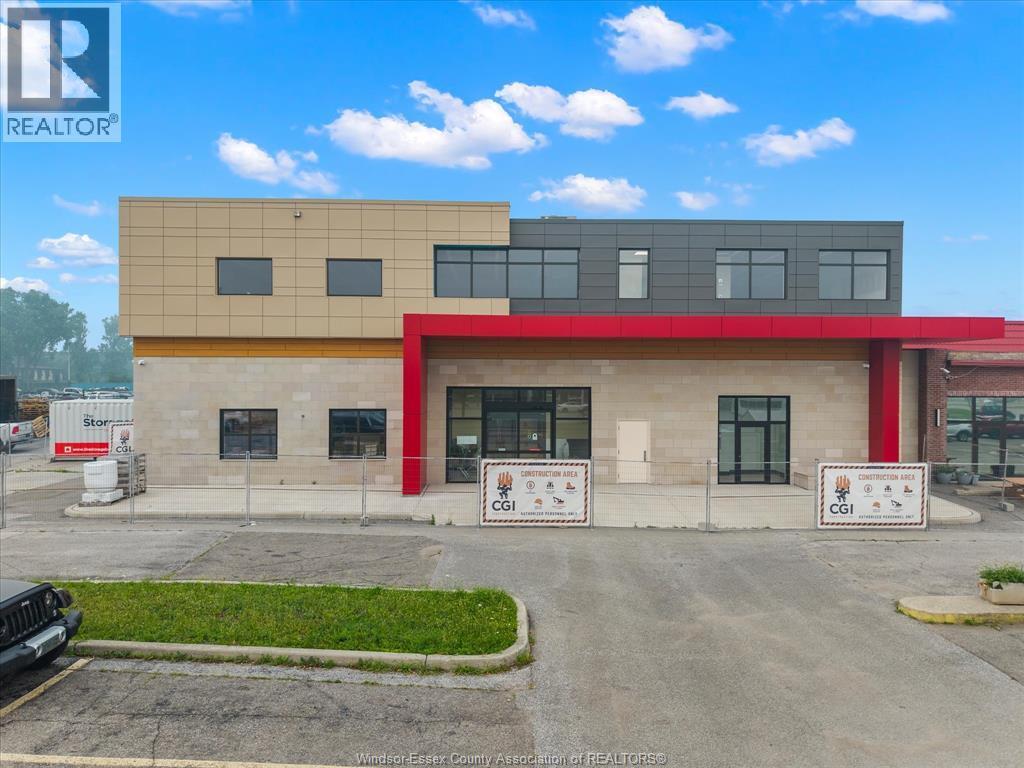 Industrial at 6415 Tecumseh Road, Windsor — primary photograph