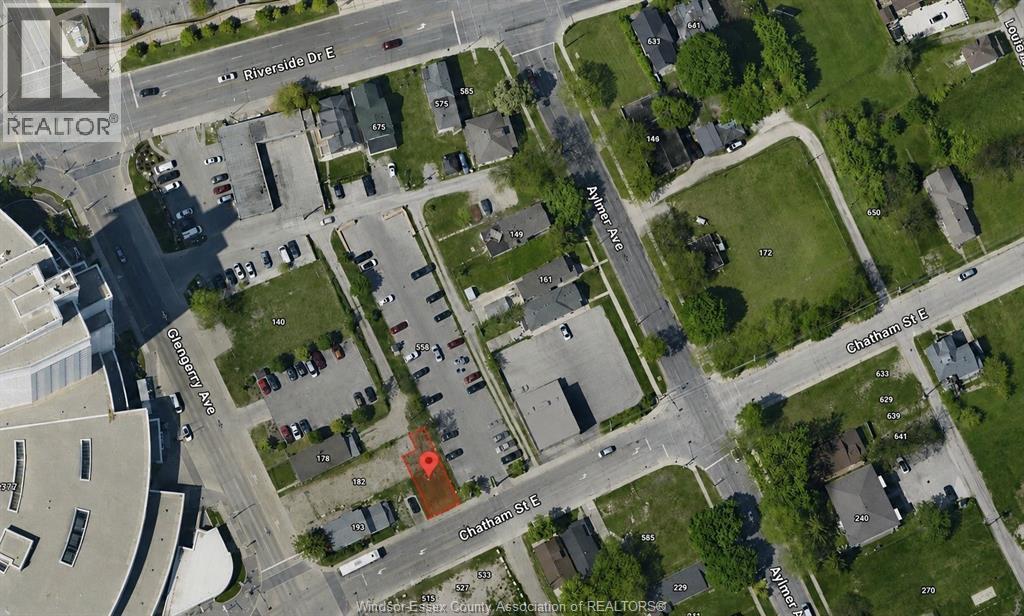 532 Chatham Street, Windsor — primary photograph