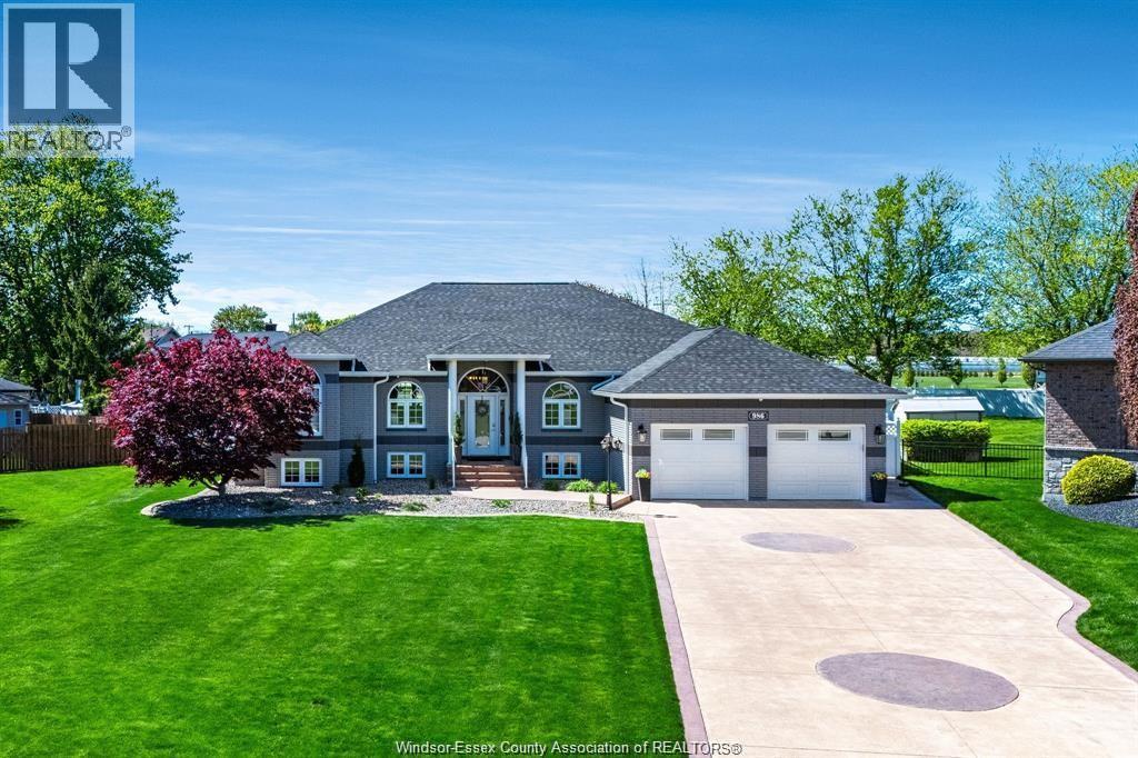986 Porrone Drive, Kingsville — primary photograph