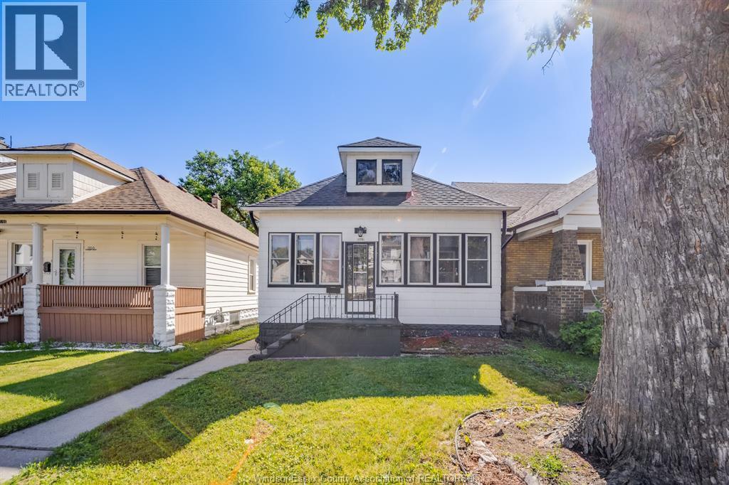 Single Family — 1170 Pierre Avenue, Windsor, Ontario