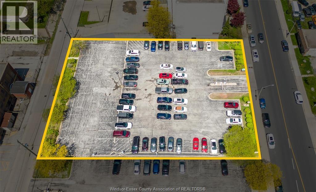 Industrial — 951 Goyeau Street, Windsor, Ontario