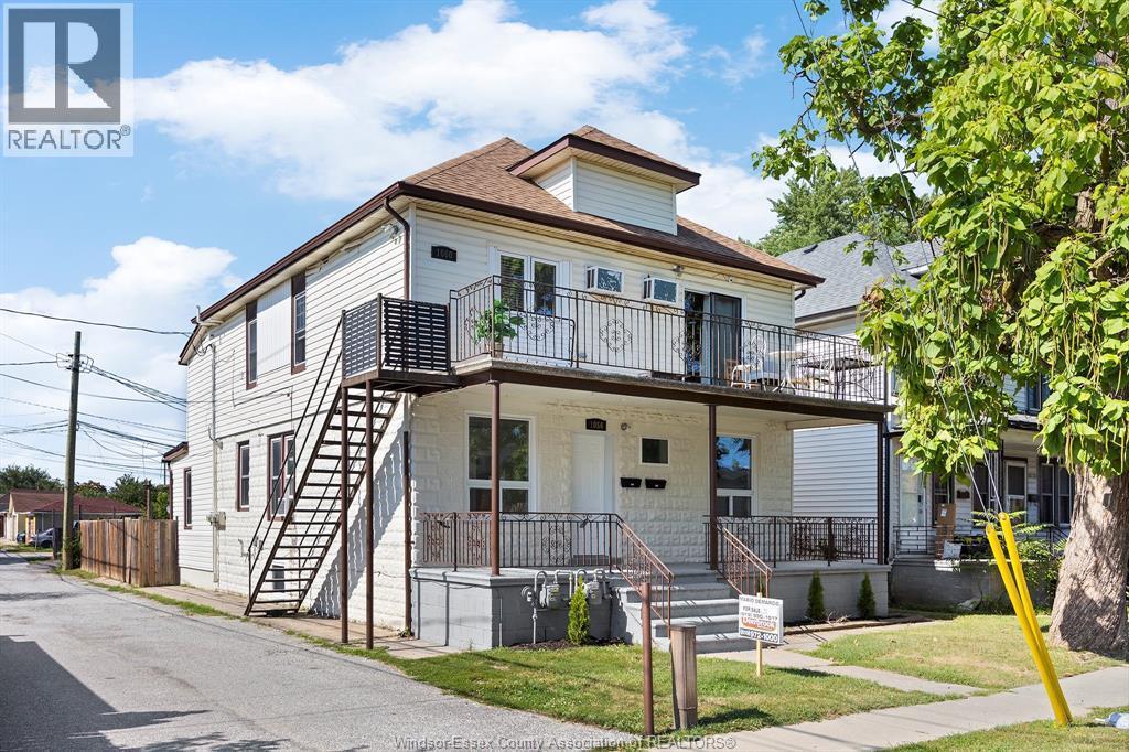 1056-1060 Niagara, Windsor — photograph 2