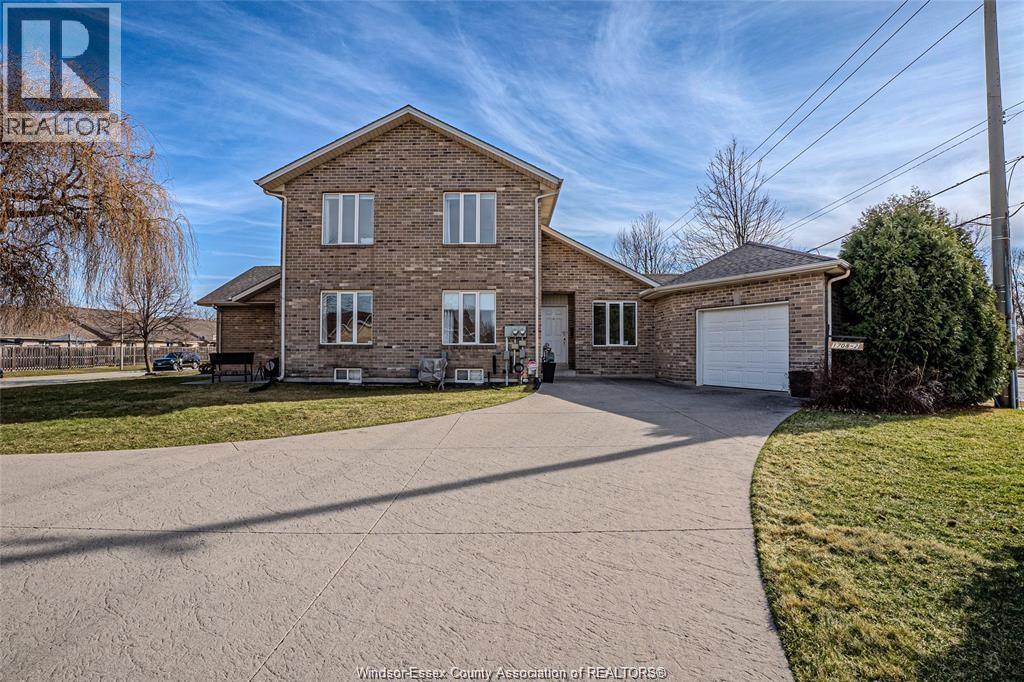Single Family — 1708 Banwell, Windsor, Ontario