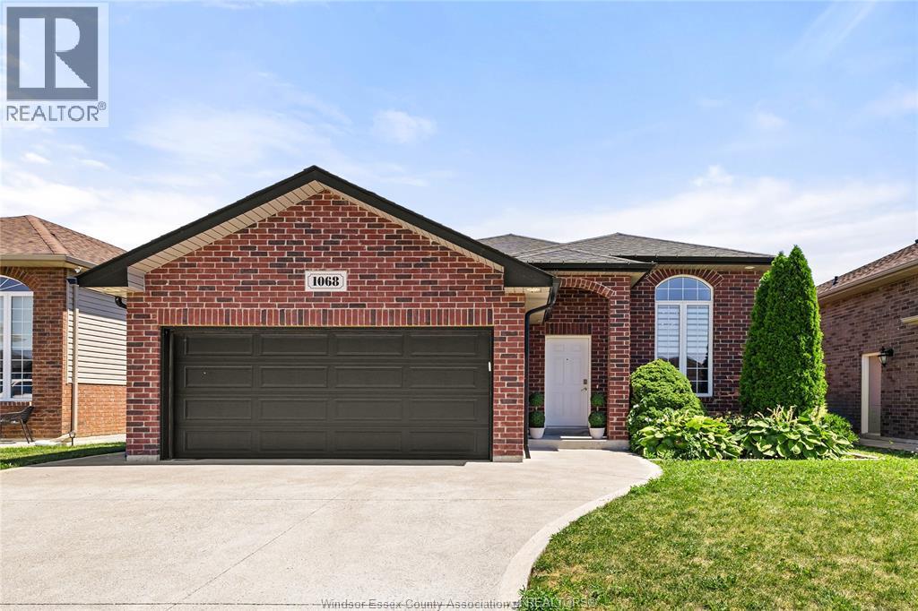 Single Family — 1068 Thunderbay Avenue, Windsor, Ontario