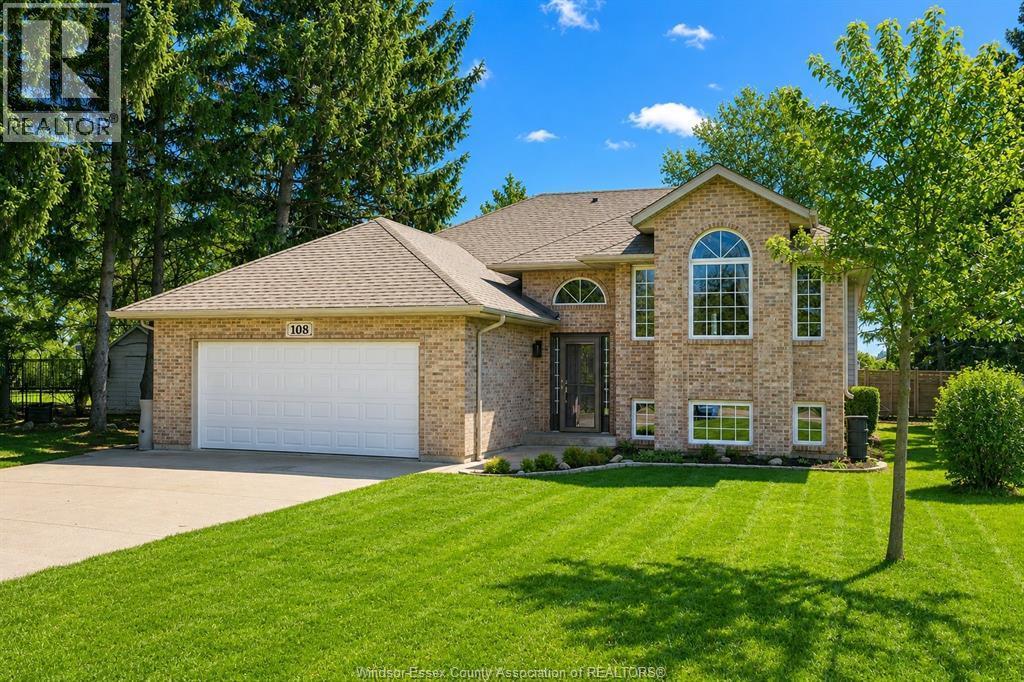 Single Family — 108 Westchester Road, Harrow, Ontario