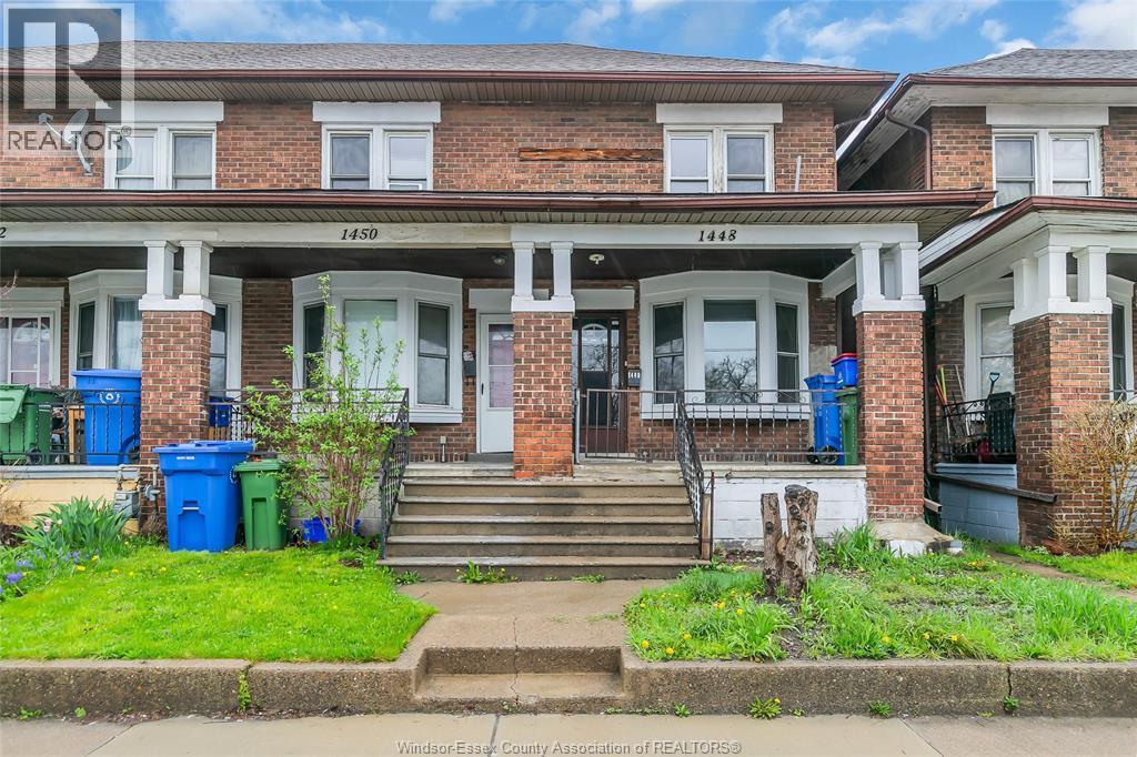 1448 Wyandotte Street, Windsor — primary photograph