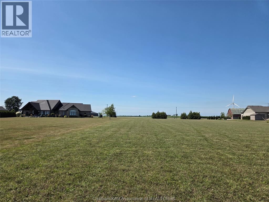 Vacant Land at 5502 Talbot Trail, Merlin — photograph 2