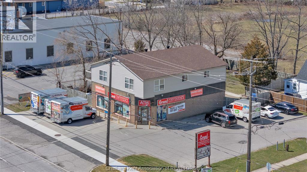 Industrial — 297 Grand Avenue, Chatham, Ontario