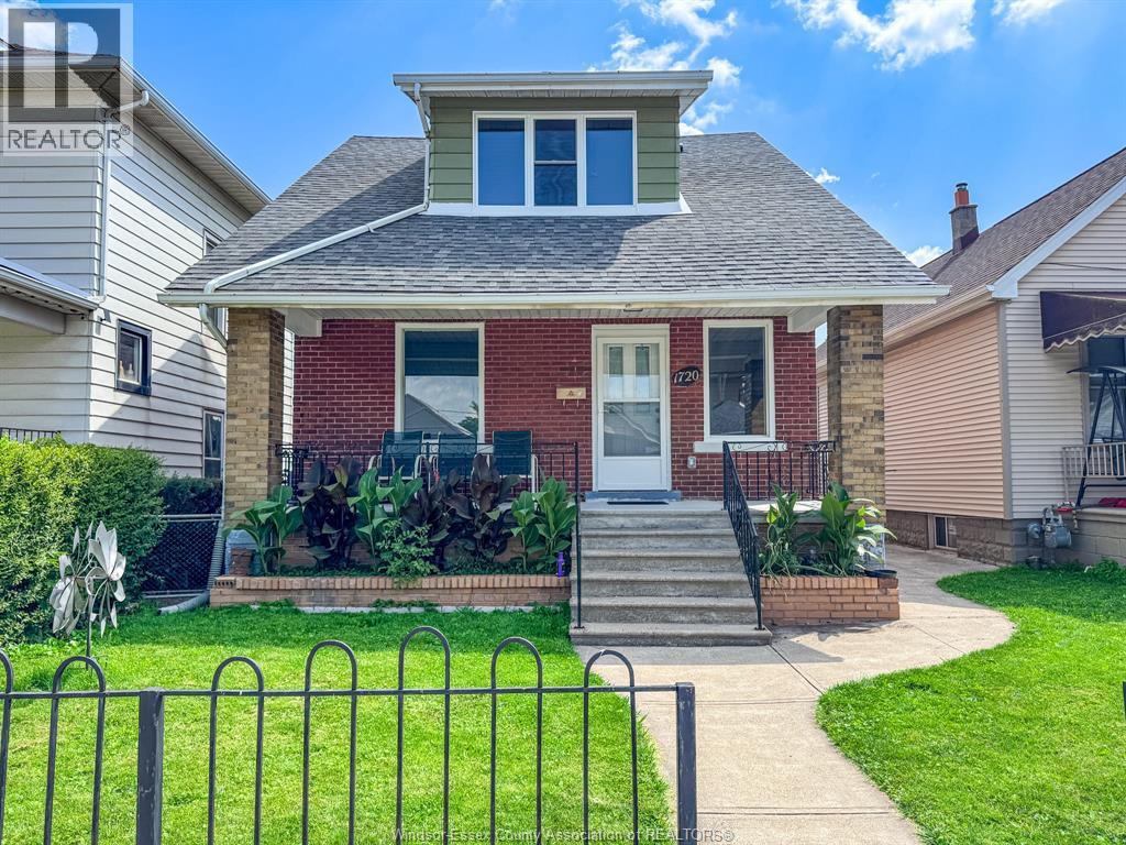 1720 Marentette Avenue, Windsor — primary photograph