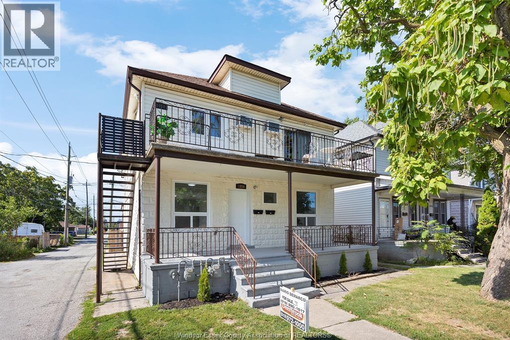 Multi-family — 1056-1060 Niagara, Windsor, Ontario
