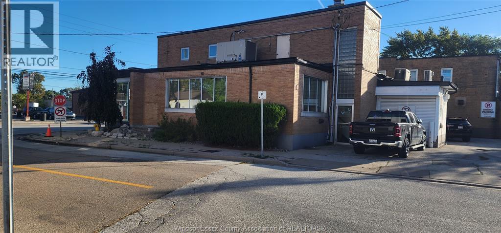 Industrial at 12201 Tecumseh Road #C, Tecumseh — primary photograph