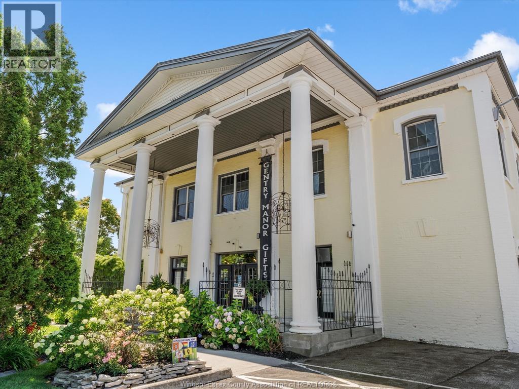 Industrial — 9 Park Street, Chatham, Ontario