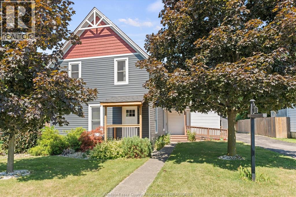 2-bedroom Single Family at 74 Lemuel Street, Thamesville — primary photograph