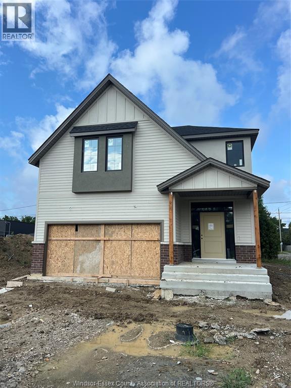 Single Family — 2405 Partington, Windsor, Ontario