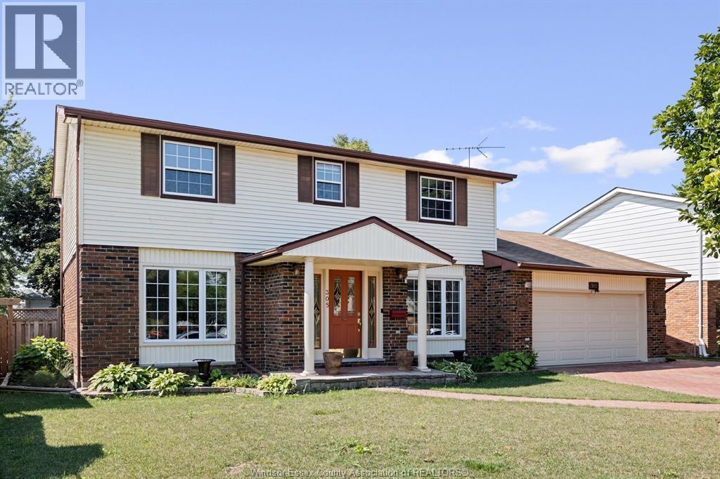Single Family — 305 McCurdy, Amherstburg, Ontario