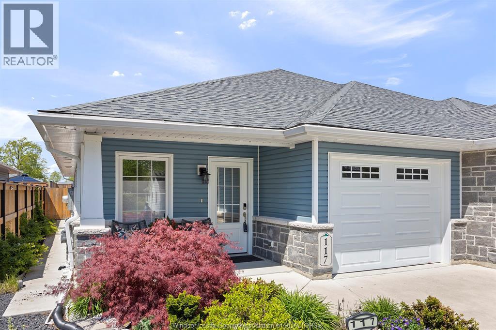 Single Family — 117 Arthur Street, Harrow, Ontario