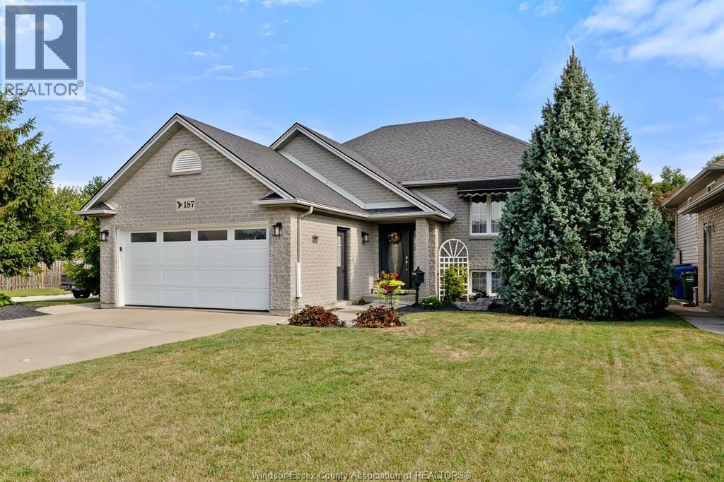 187 Mousseau Crescent, Belle River — primary photograph