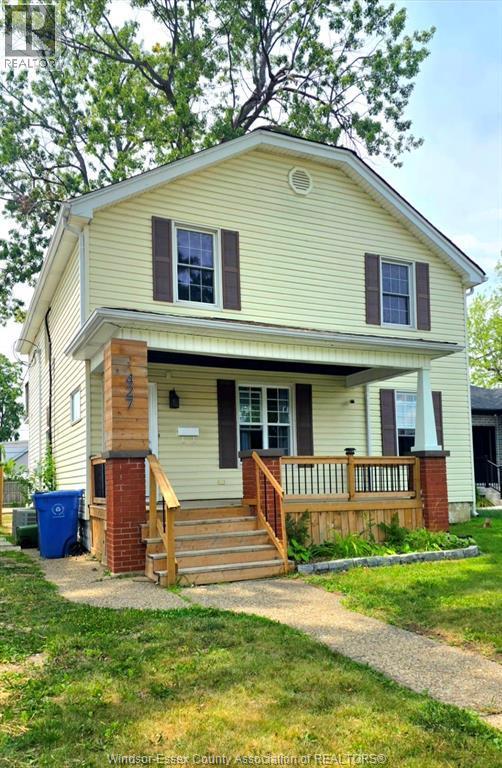 Multi-family — 427 Cameron, Windsor, Ontario