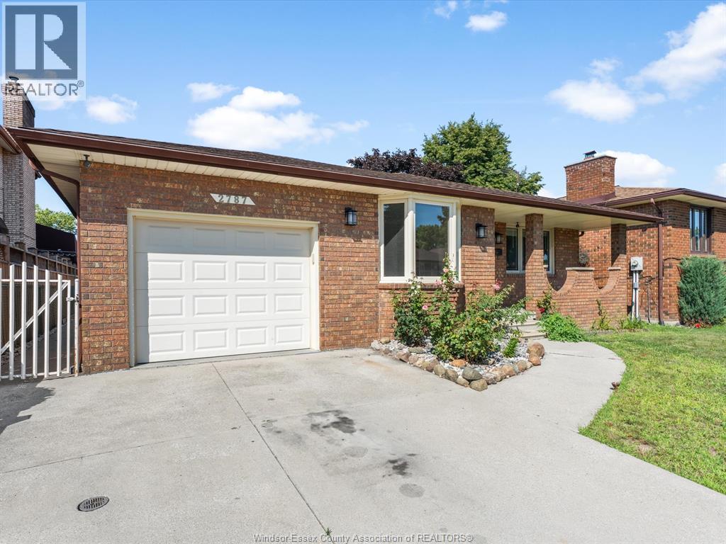 Single Family — 2787 Lionel Drive, Windsor, Ontario