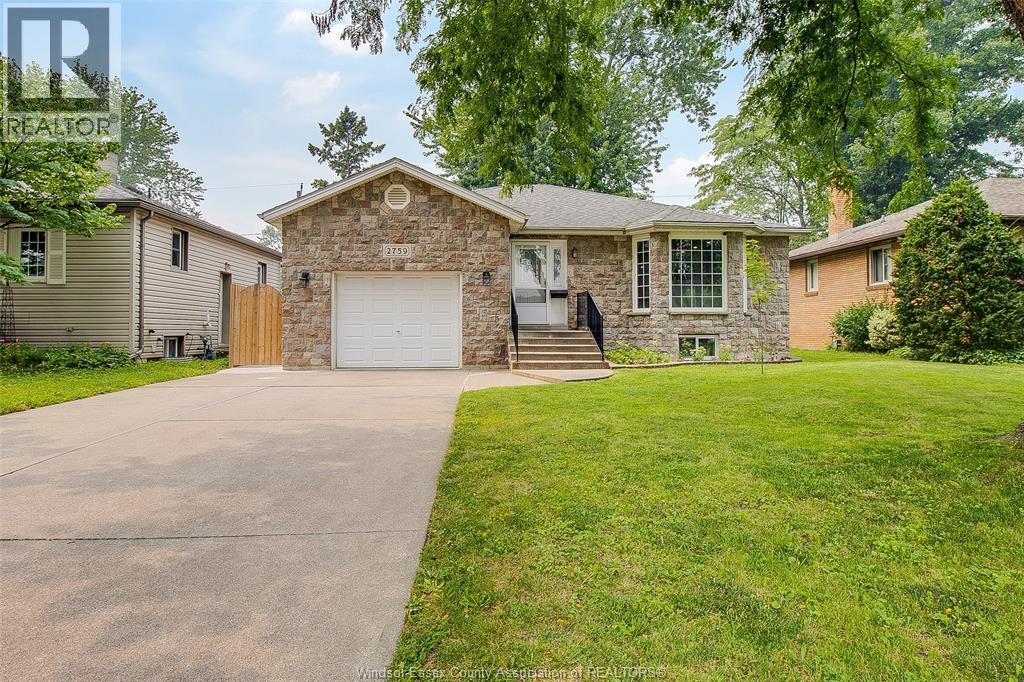 2759 McKay Avenue, Windsor — primary photograph