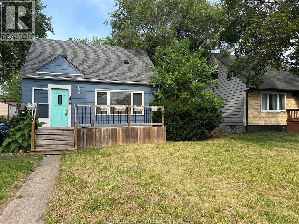 1206 Rankin #BEDROOM 2, Windsor — photograph 2