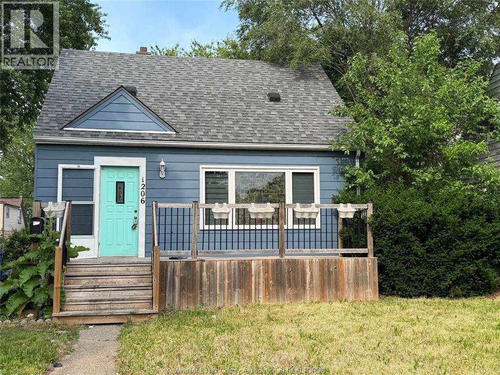 1206 Rankin #BEDROOM 1, Windsor — primary photograph