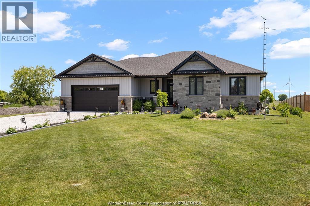 Single Family — 366 East Ruscom River Road, St. Joachim, Ontario