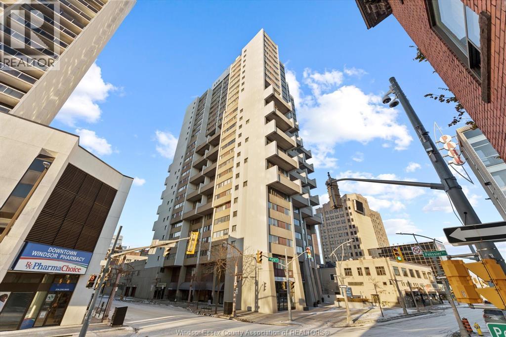 380 Pelissier Street #1806, Windsor — primary photograph