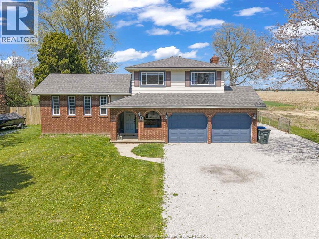 Single Family — 40 Woodside Avenue, Amherstburg, Ontario