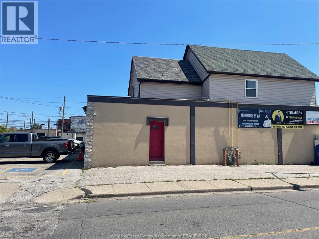 Industrial at 902-916 Wyandotte Street #UPPER, Windsor — primary photograph