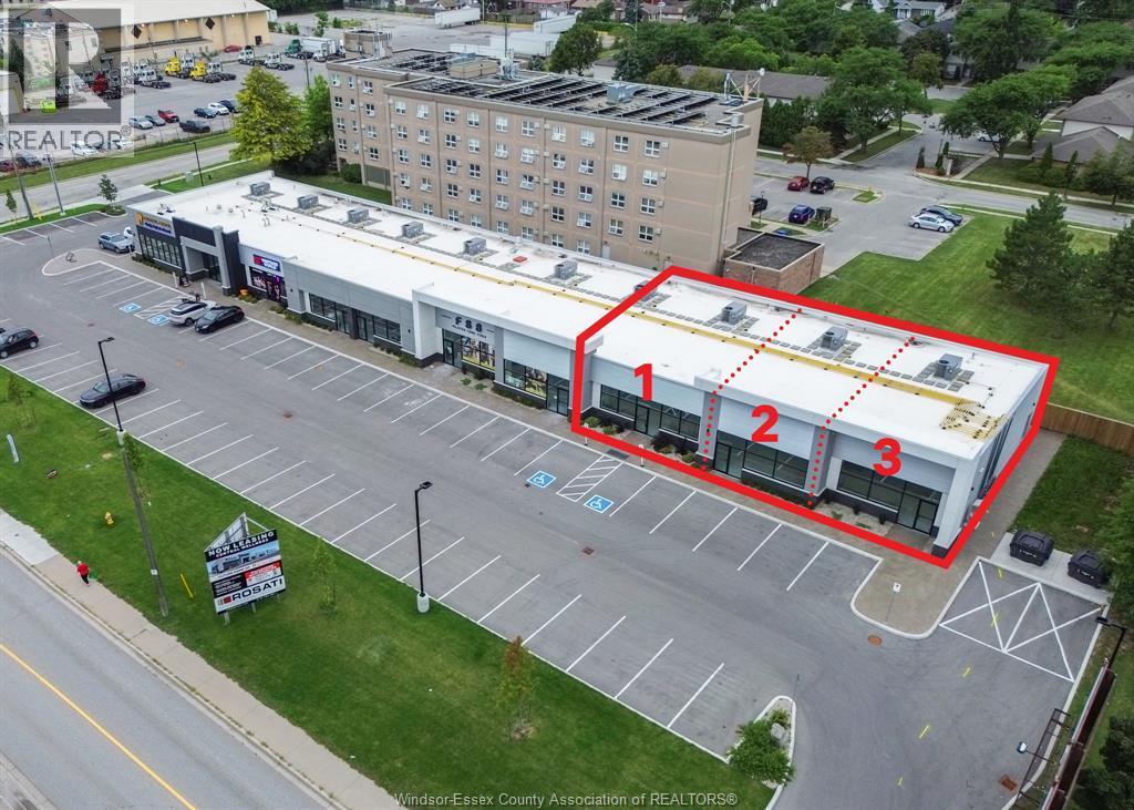 Industrial — 2385 Central Avenue, Windsor, Ontario